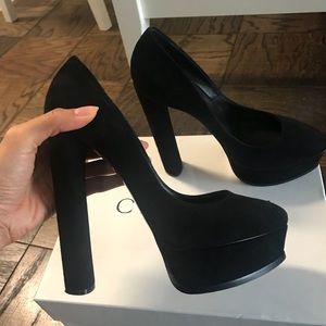 Casadei Platform Pumps